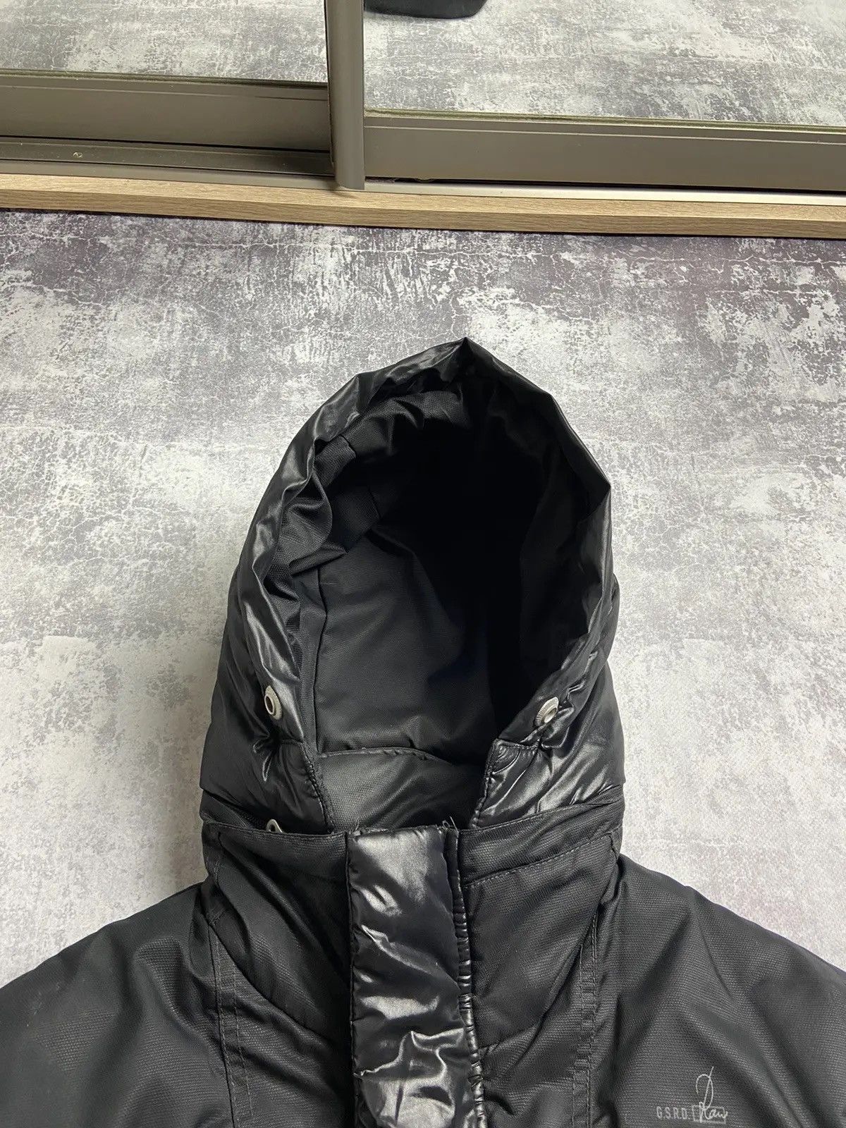 G-Star RARE G-Star Shiny Matte Down Puffer GorpCore Drill Jacket Y2 Size US XL / EU 56 / 4 - 7 Thumbnail