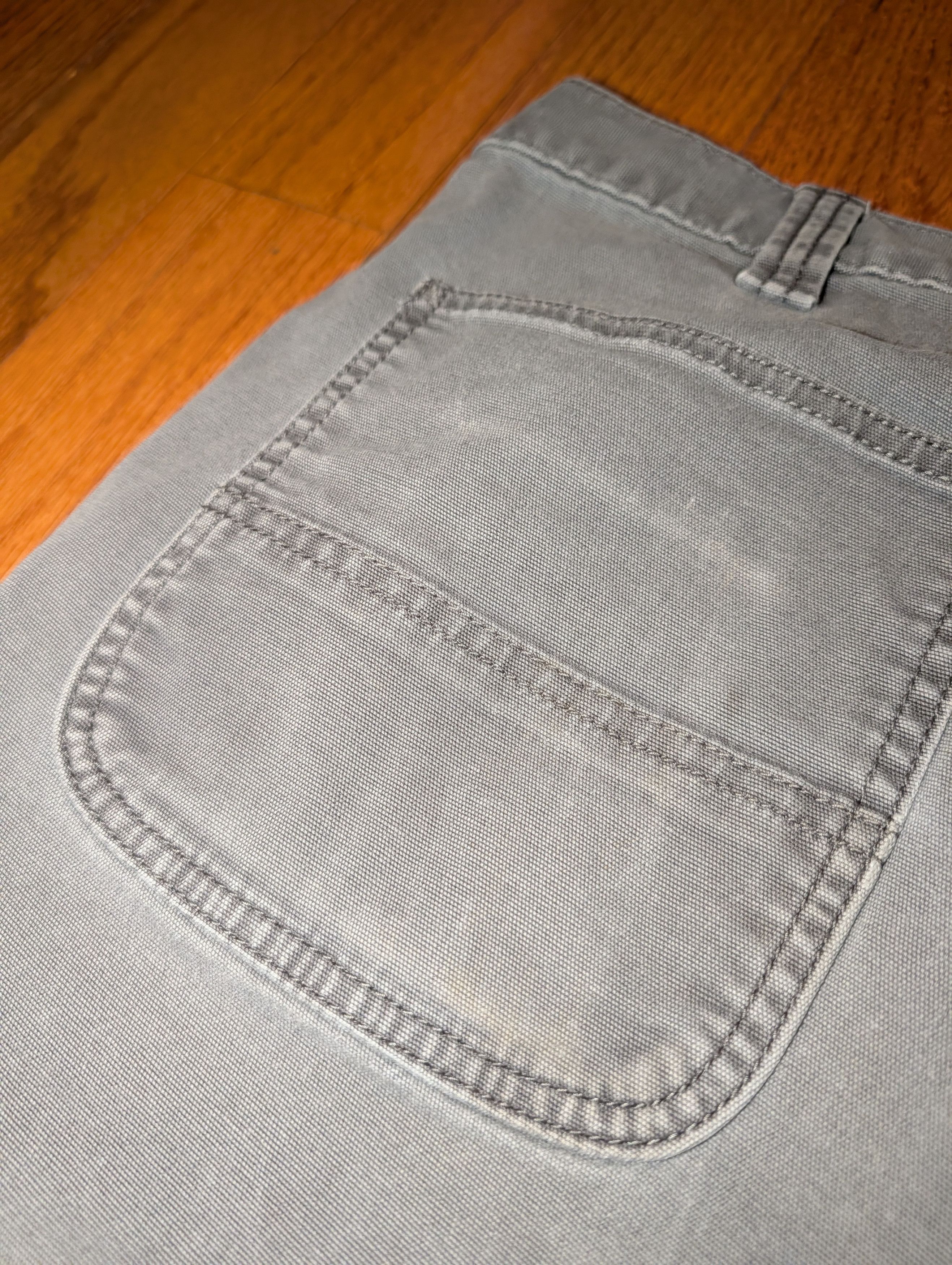Carhartt Carhartt Pants Mens 32x32 (Fit 32x29) Relaxed Canvas BN2291 Size US 32 / EU 48 - 3 Thumbnail