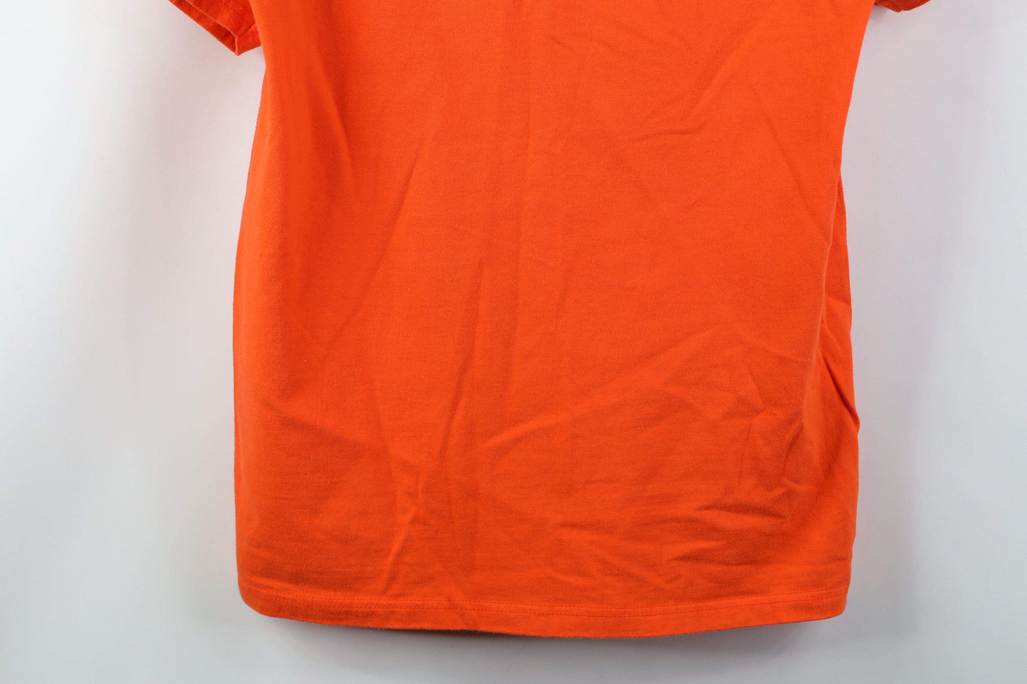 Harley Davidson Vintage 90s Harley Davidson Spell Short Sleeve T-Shirt USA Size US M / EU 48-50 / 2 - 3 Thumbnail