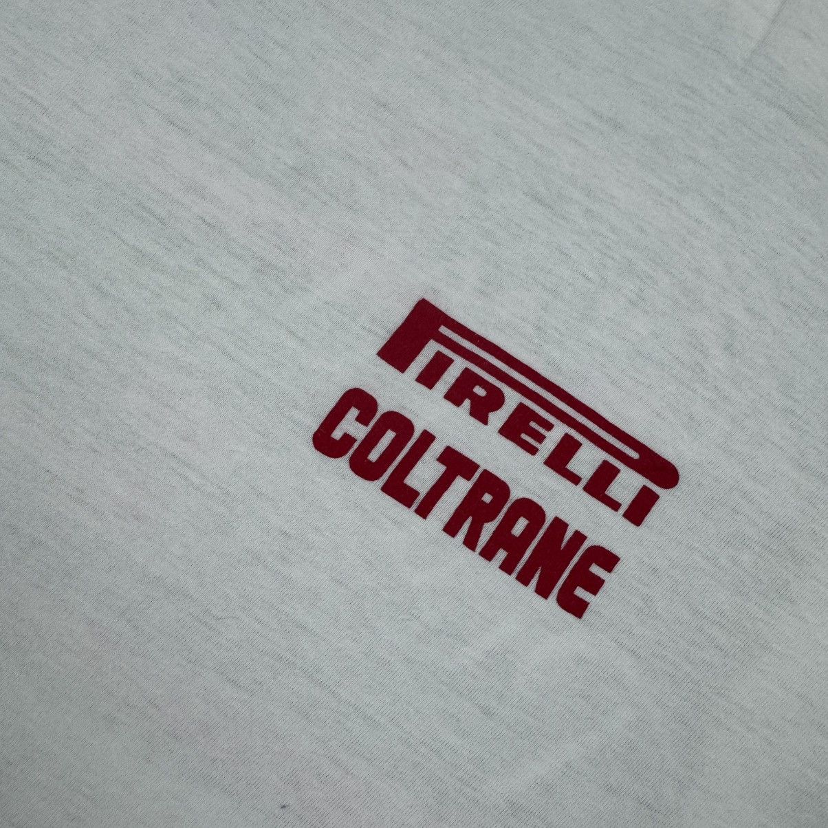 Pirelli Vintage Pirelli Coltrane Ferrari Mondial Graphic T-shirt Size US M / EU 48-50 / 2 - 10 Thumbnail