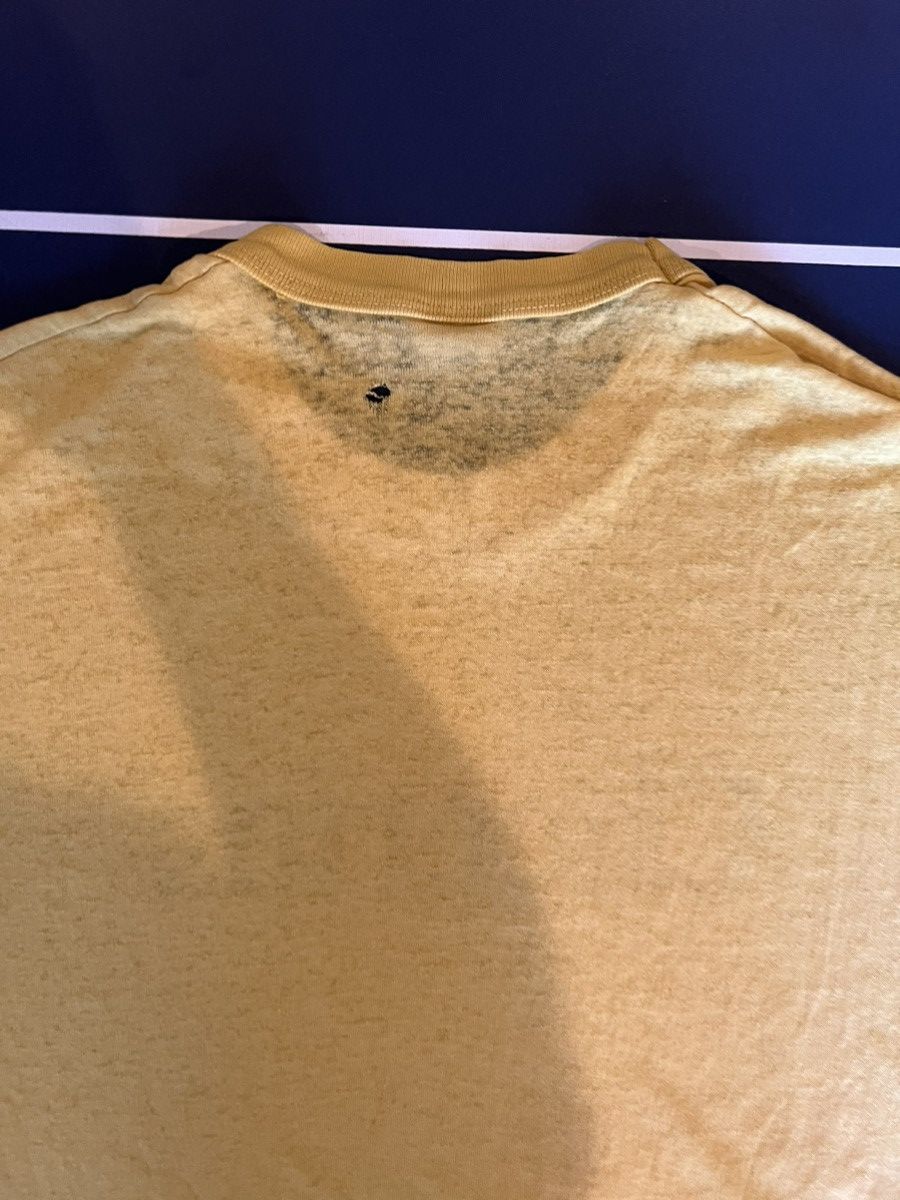 Vintage Vintage cheerios yellow shirt Size US M / EU 48-50 / 2 - 8 Thumbnail