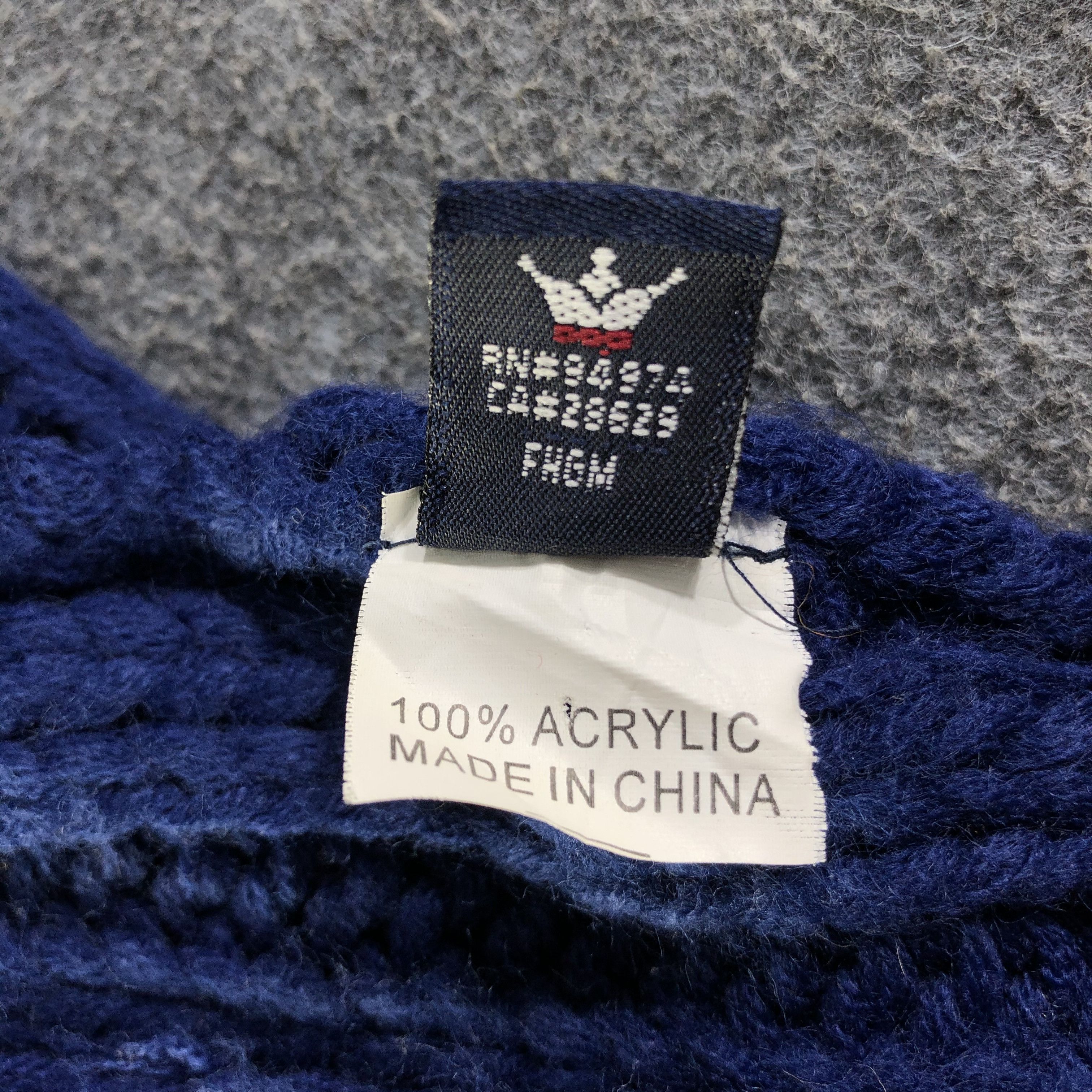 Stussy Stussy Scarf / Muffler / Neckwear P542 Size ONE SIZE - 5 Thumbnail
