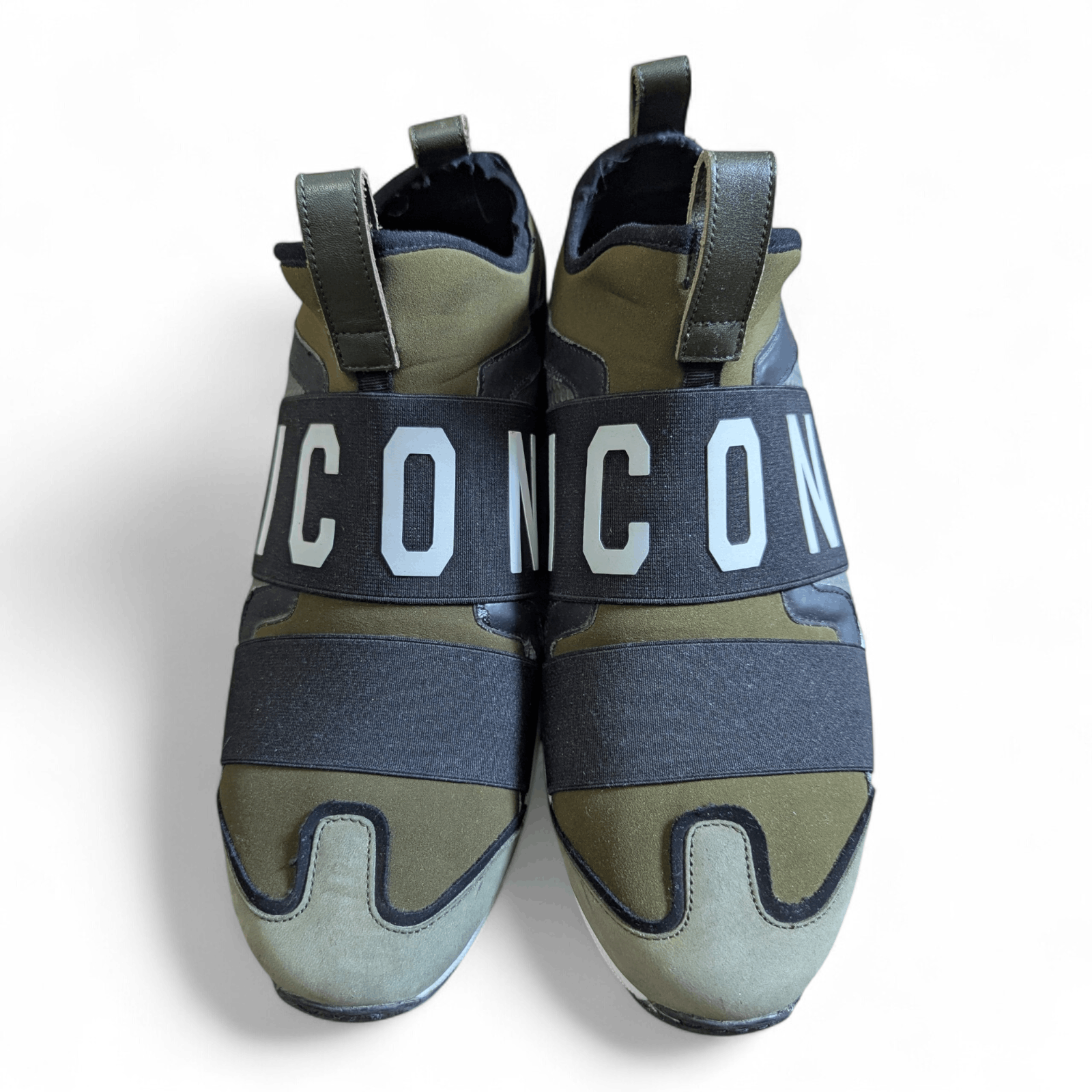 Dsquared2 DSQUARED2 ICON RUNNER Trainers Sneakers Size US 9 / EU 42 - 16 Thumbnail