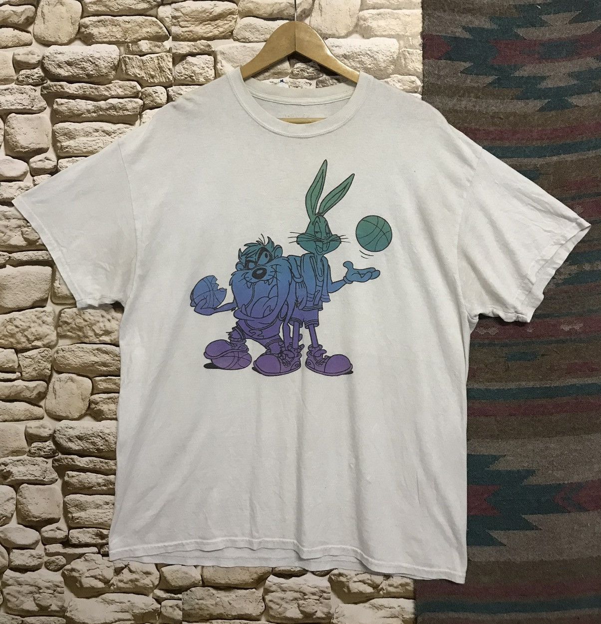 Cartoon Network Looney Tunes Cartoon Network Space Jam Size US M / EU 48-50 / 2 - 1 Thumbnail