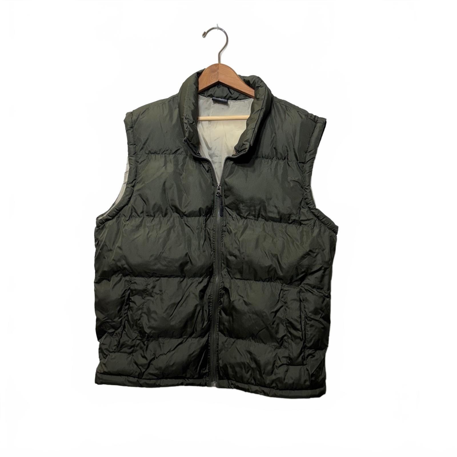 Other Yeezy Sample Puffer Vest | Grailed