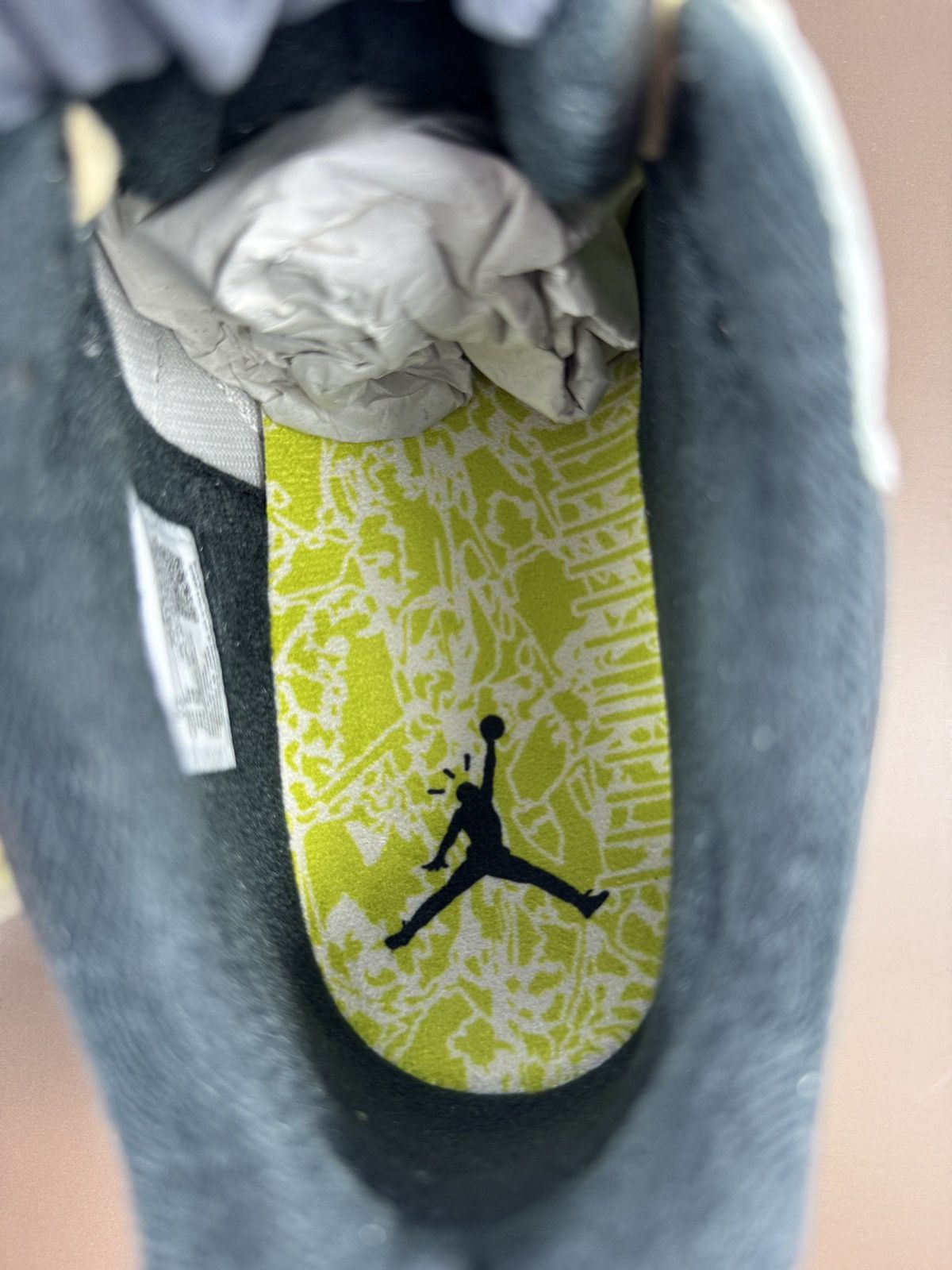 Jordan Brand × Travis Scott JUMPMAN JACK TR SNEAKERS Size US 10 / EU 43 - 11 Thumbnail