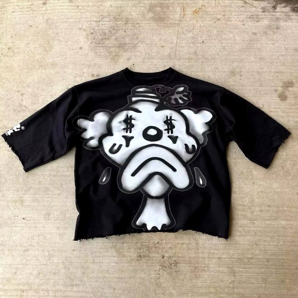 Japanese Brand × Vintage vintage T-shirt Size US L / EU 52-54 / 3 - 1 Thumbnail