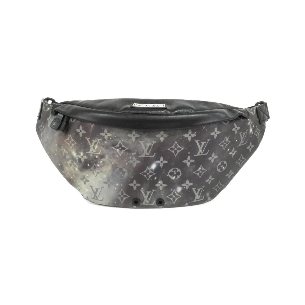 Louis Vuitton Louis Vuitton Monogram Discovery Bum Bag Shoulder Bag Textile Belt Bag M44444 DUTY FREE for USA