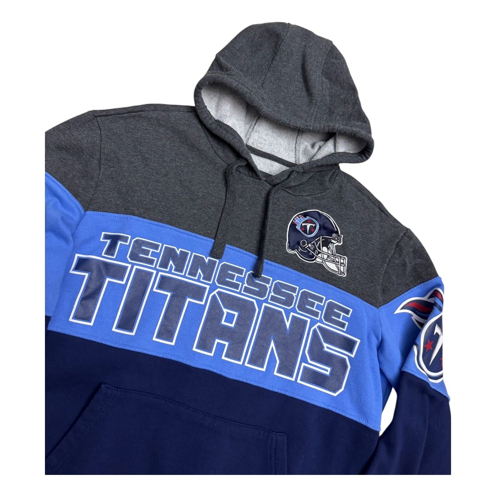 NFL TENNESSEE TITANS NFL Football STARTER Hoodie Medium Size US M / EU 48-50 / 2 - 4 Thumbnail