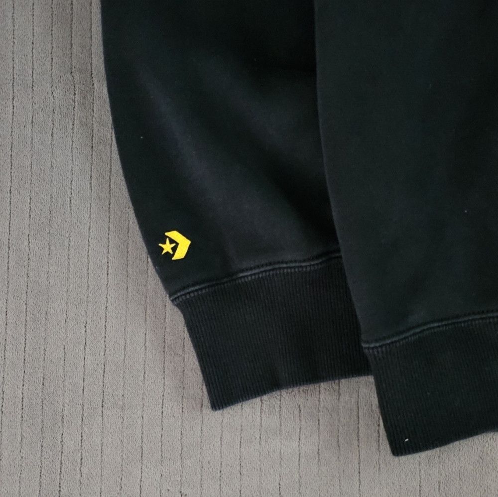 Converse Converse Pokémon Pikachu Men's 25th Celebration Hoodie Size Size US XL / EU 56 / 4 - 7 Thumbnail