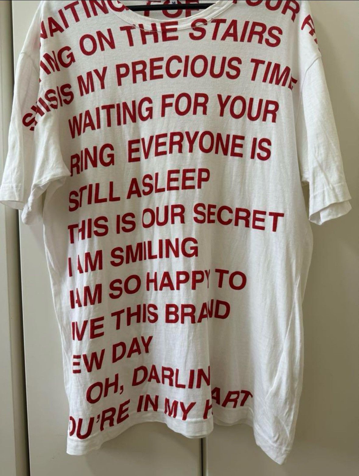 JUNYA WATANABE COMME DES GARÇONS Tシャツ Junya Watanabe Comme Des Garçons T-shirt With Marilyn Monroe
