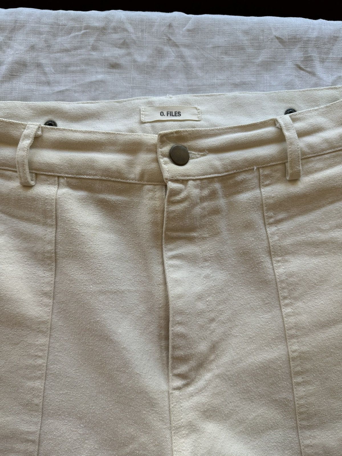 Ojardorf Flared Pants Size US 34 / EU 50 - 5 Thumbnail
