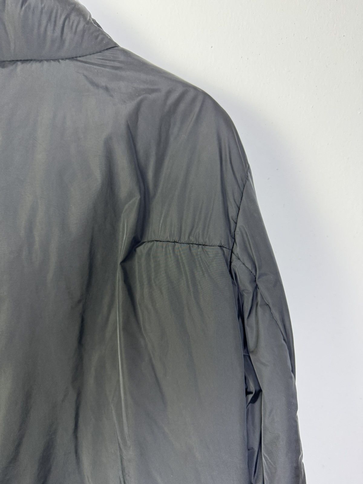 Prada × Vintage Vintage Prada Sport Nylon Padded Jacket Size US L / EU 52-54 / 3 - 7 Thumbnail