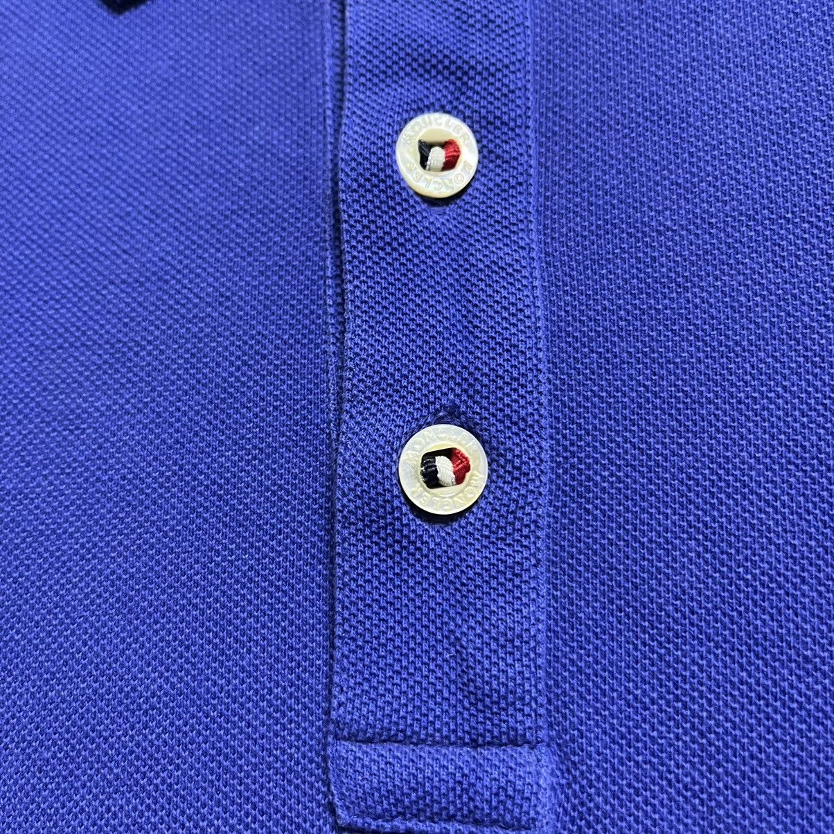 Moncler Moncler t-shirt Polo Size US M / EU 48-50 / 2 - 6 Thumbnail