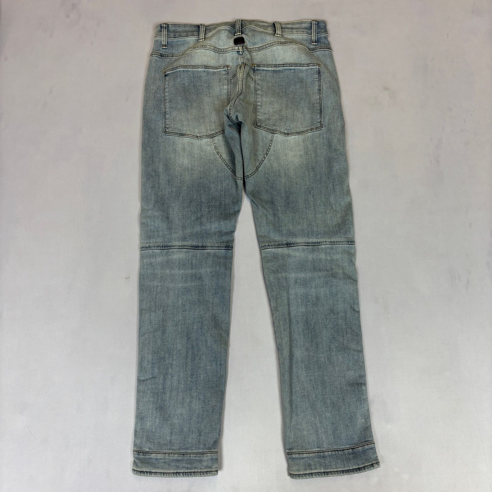 G-Star G Star Raw 5620 3D Slim Jeans Men's 31x30.5 Skinny Size US 31 - 3 Thumbnail