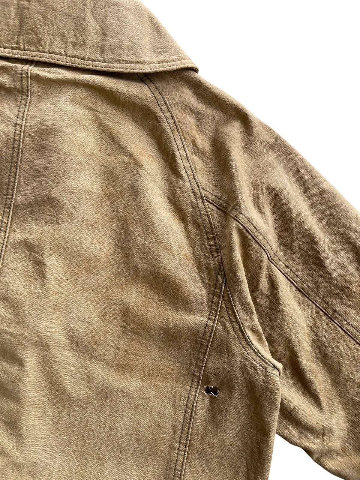 Kapital Kapital Dirty Duffle Jacket Size US XL / EU 56 / 4 - 21 Thumbnail