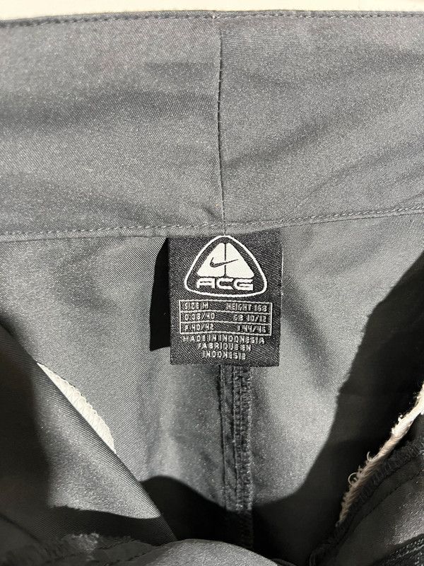 Nike ACG nike acg gray skirt Size 28" / US 6 / IT 42 - 7 Thumbnail