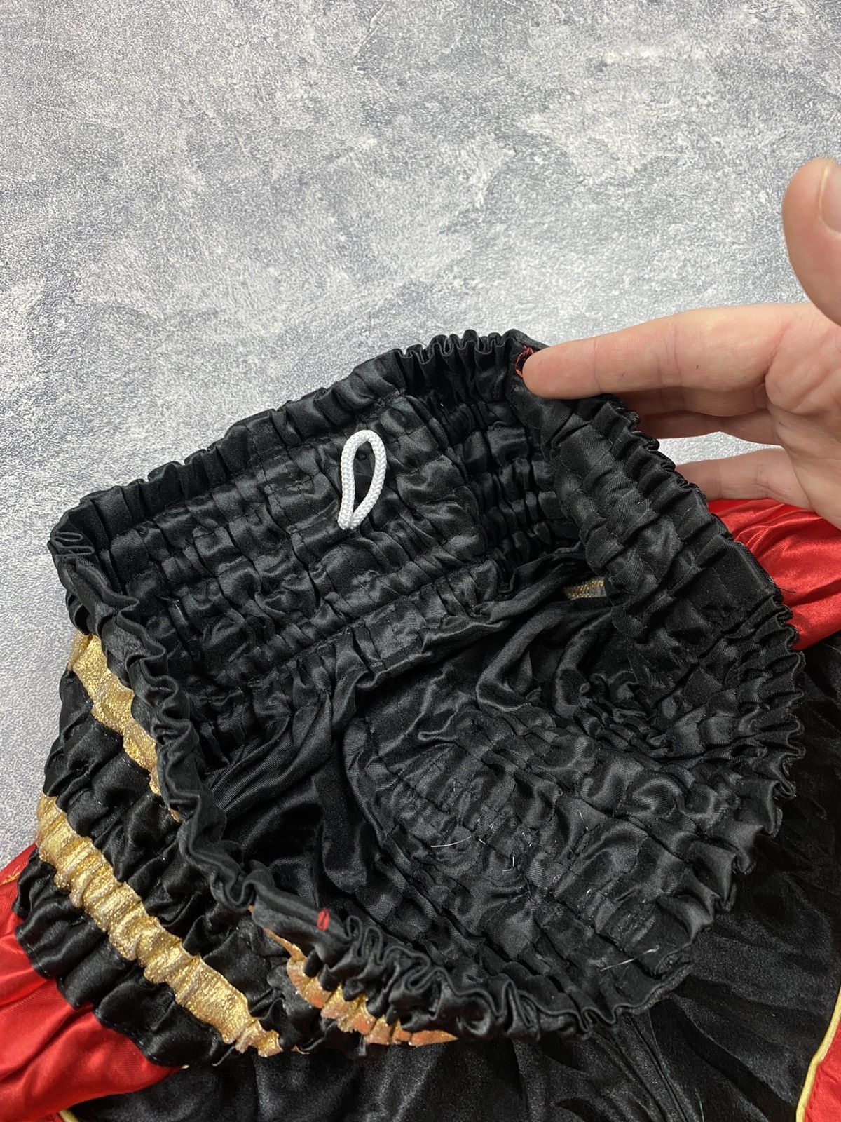 Human Made × Vintage Thai boxing shorts Muai Thai Size US 32 / EU 48 - 7 Thumbnail
