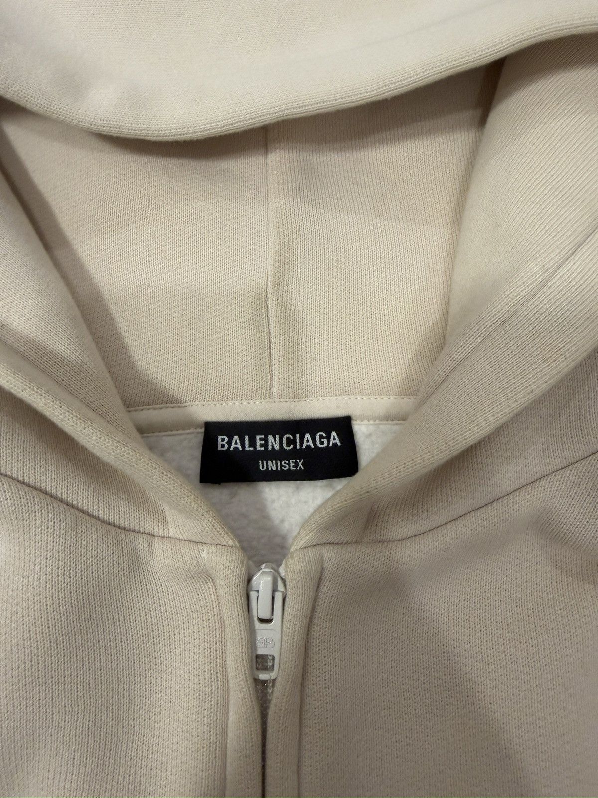 Balenciaga Balenciaga zip up hoodie Size US L / EU 52-54 / 3 - 3 Thumbnail