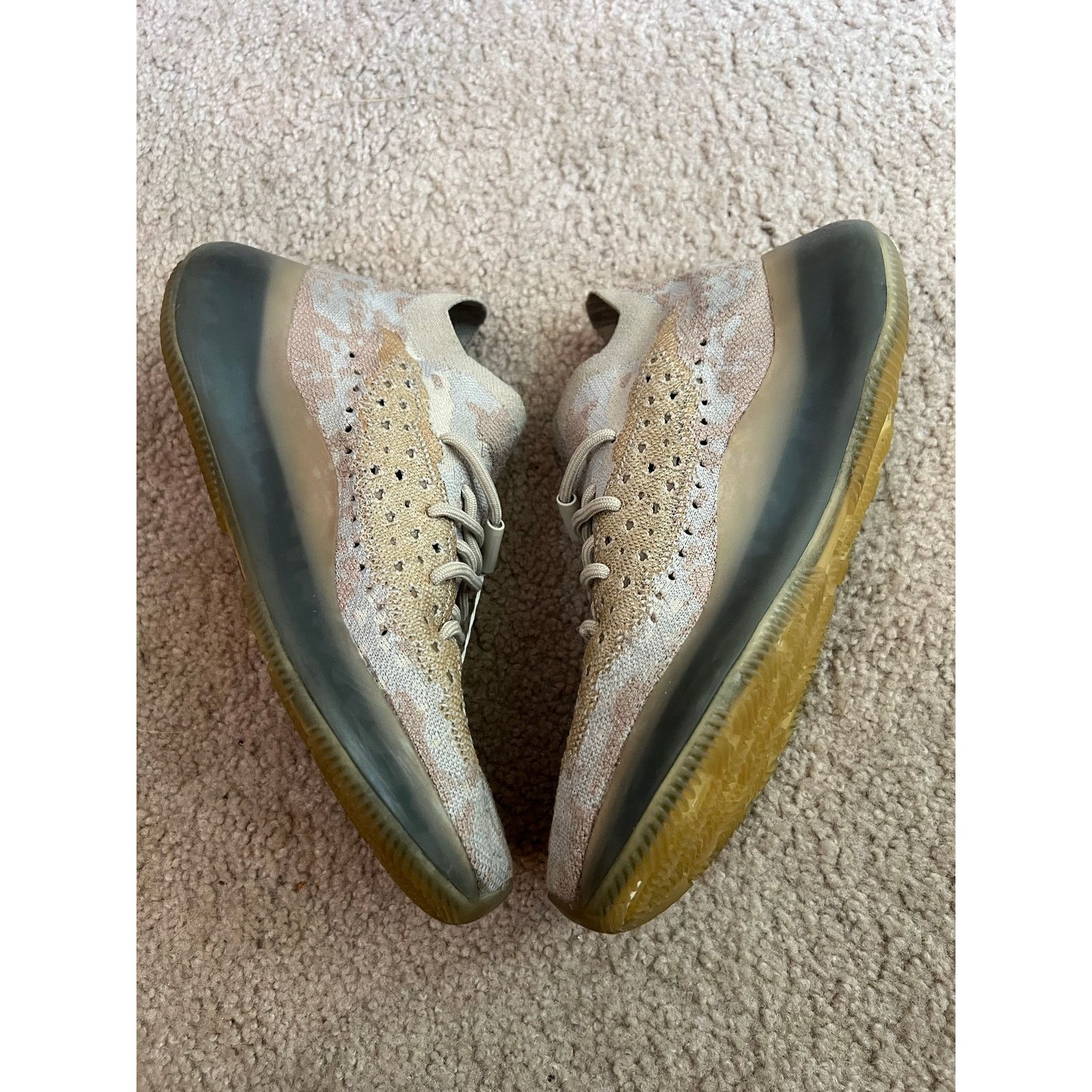 Adidas Adidas Yeezy 380 Pepper Size 10 Size US 10 / EU 43 - 2 Thumbnail