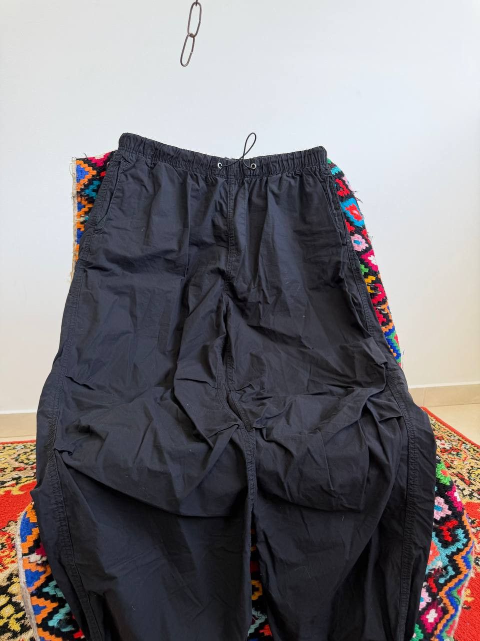 Japanese Brand Vintage Hysteric Glamour Style If6was9 Archive Baggy Pants Size US 32 / EU 48 - 2 Thumbnail