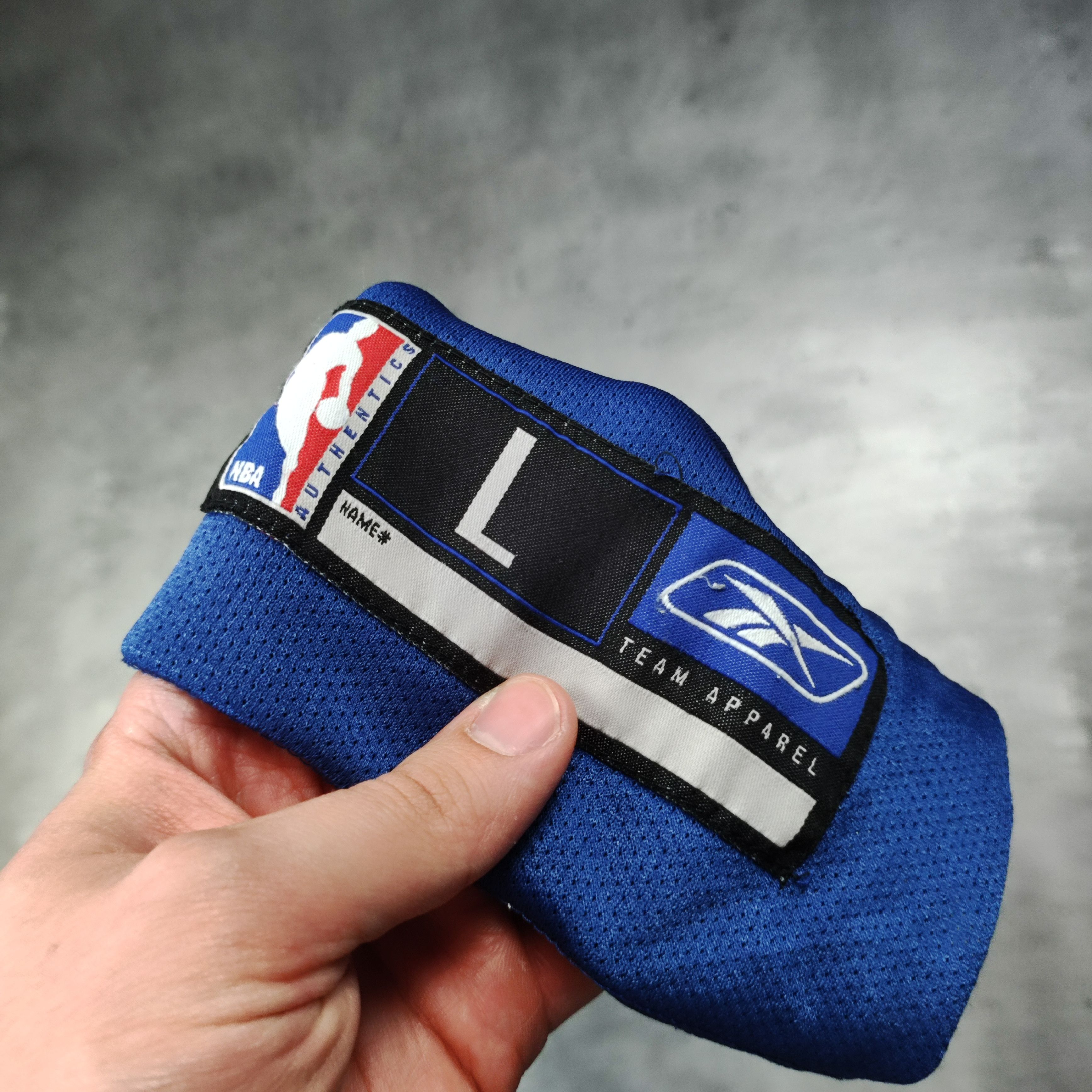 NBA × Reebok RARE Vintage NBA Basketball Sixers #9 Iguodala Jersey Size US L / EU 52-54 / 3 - 6 Thumbnail