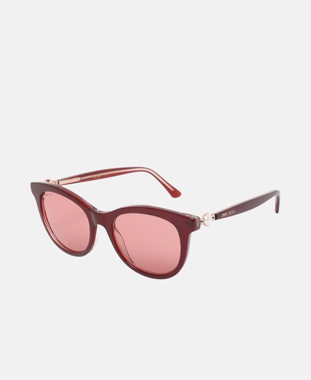 Jimmy Choo Sunglasses Size ONE SIZE - 1 Thumbnail