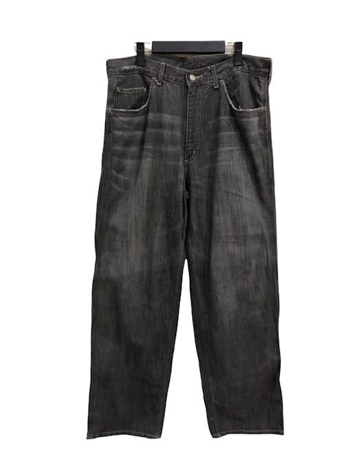Carhartt Vintage Carhatt Denim Pant Size US 35 - 2 Thumbnail