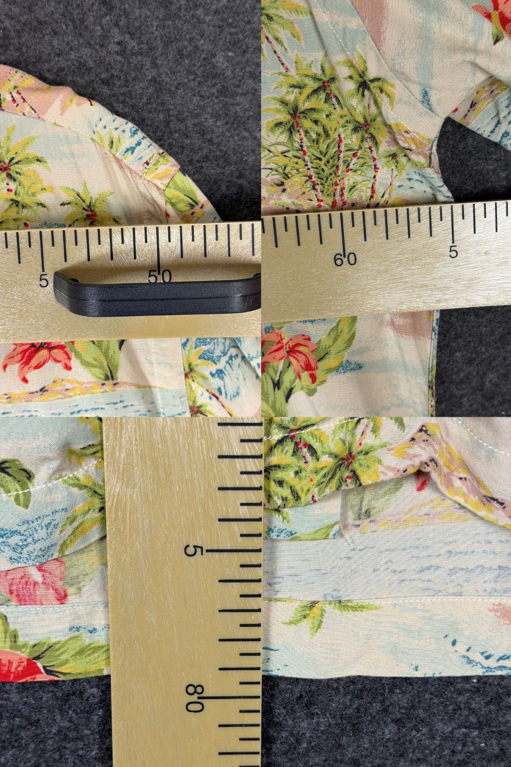 Polo Ralph Lauren Late 90s Polo Sport Ralph Lauren aloha shirt Size US L / EU 52-54 / 3 - 11 Thumbnail