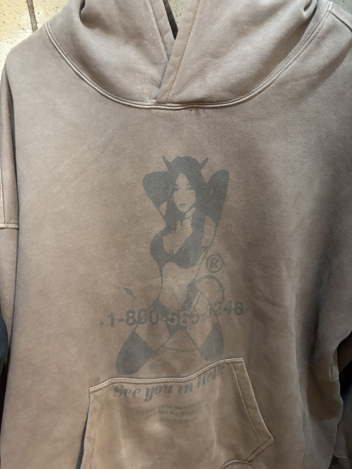 Other Resurgence oversized hoodie Size US L / EU 52-54 / 3 - 1 Thumbnail