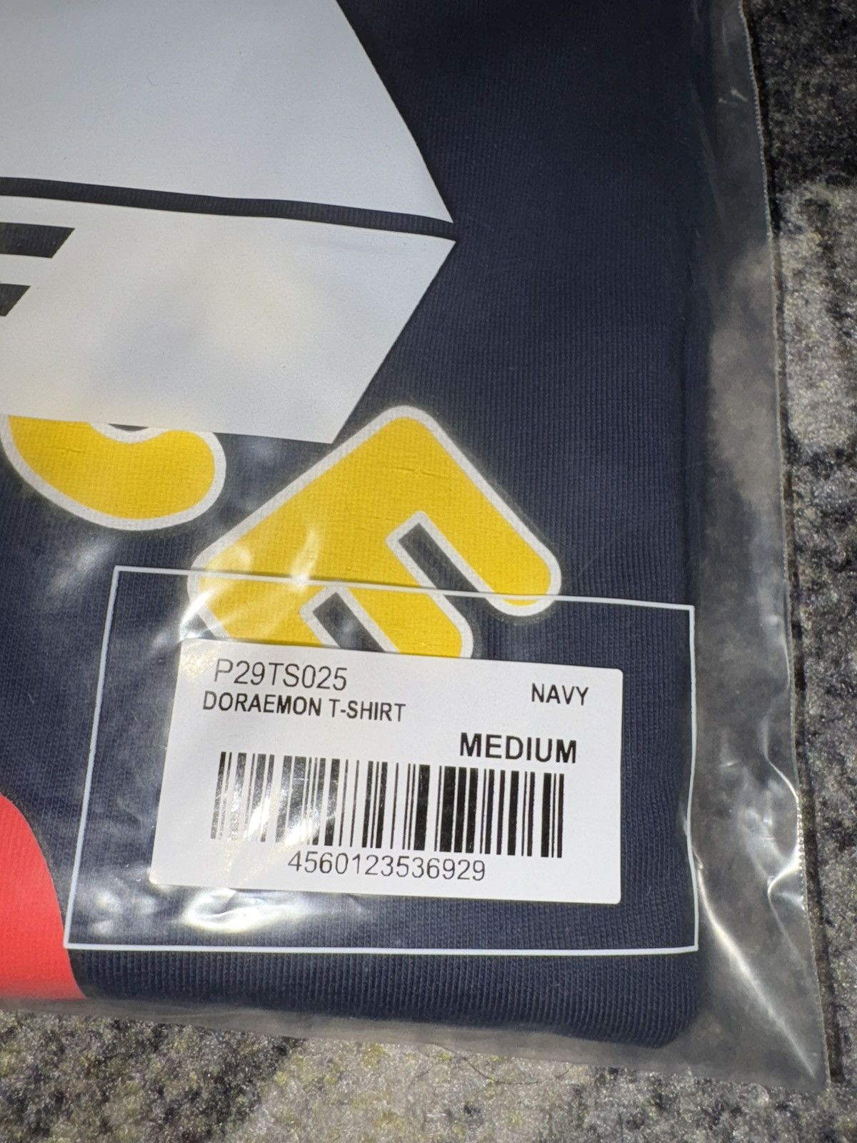 Palace Palace Doraemon T-Shirt Navy Size US M / EU 48-50 / 2 - 4 Thumbnail