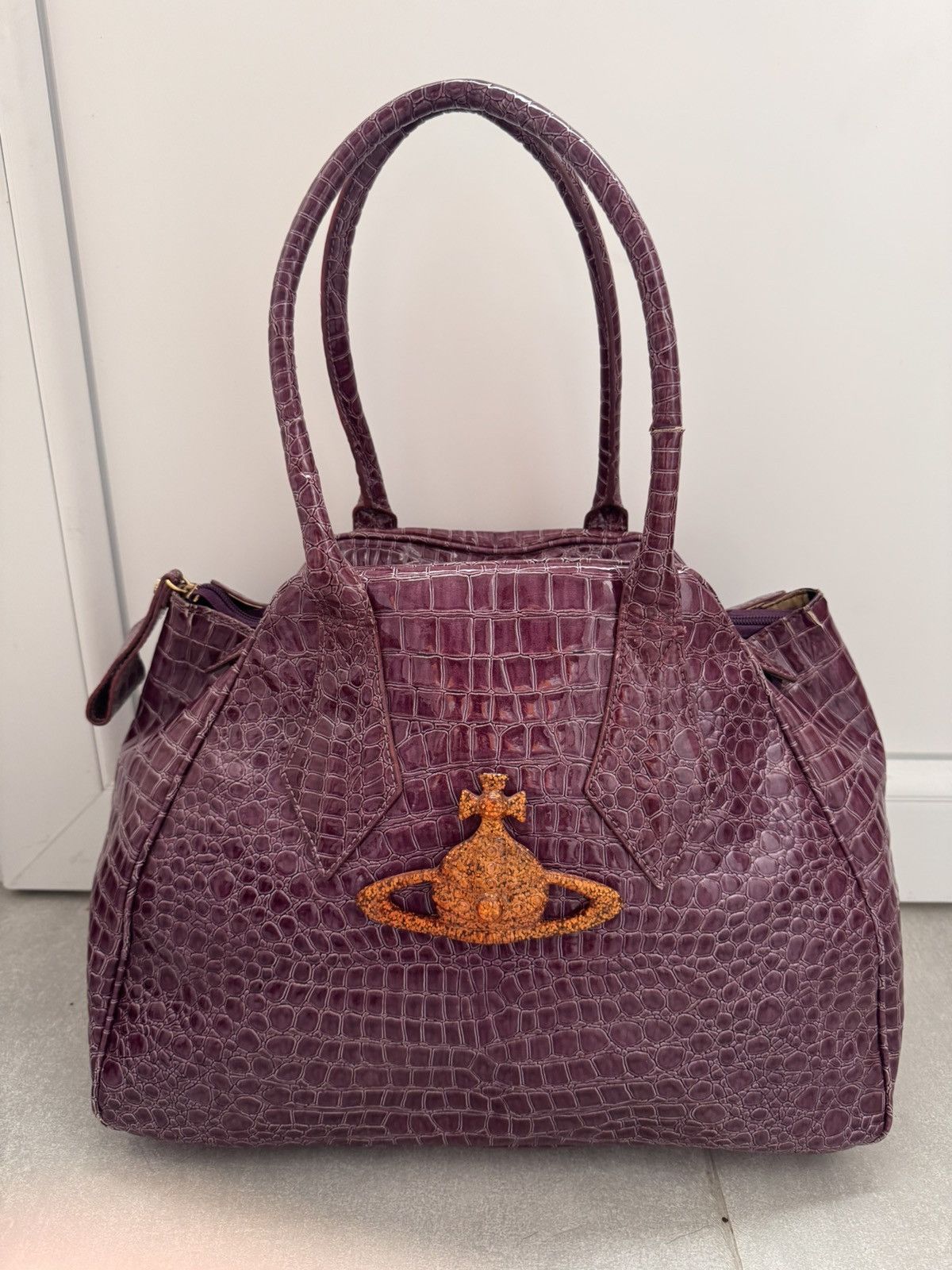 Vivienne Westwood Vivienne Westwood Handbag Size ONE SIZE - 2 Thumbnail