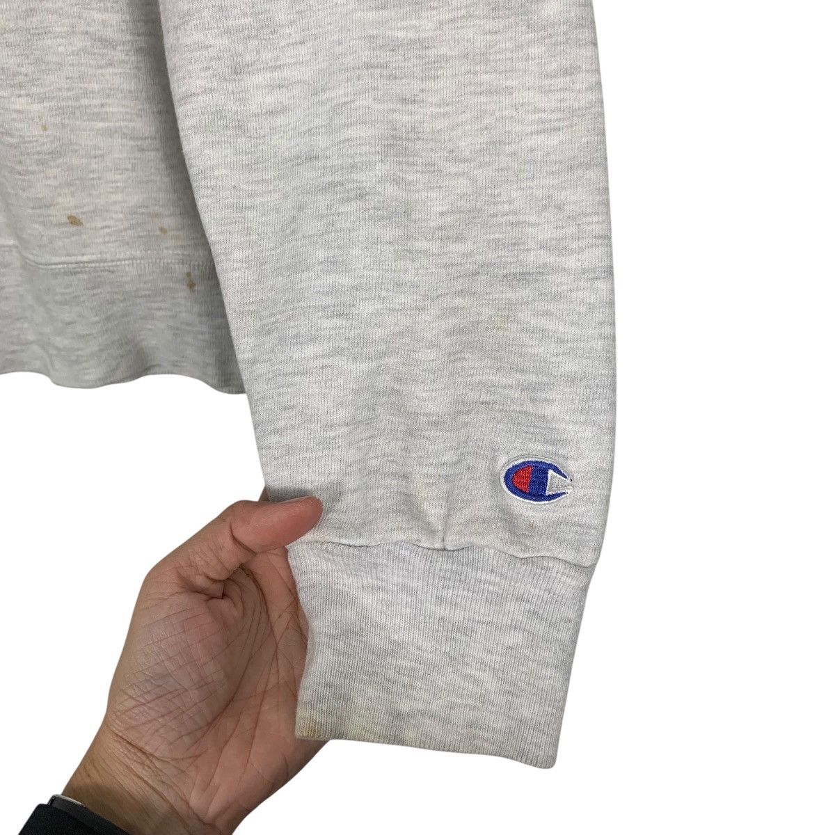 Champion Vintage Champion Harvard University Crewneck Sweatshirt Size US L / EU 52-54 / 3 - 9 Thumbnail