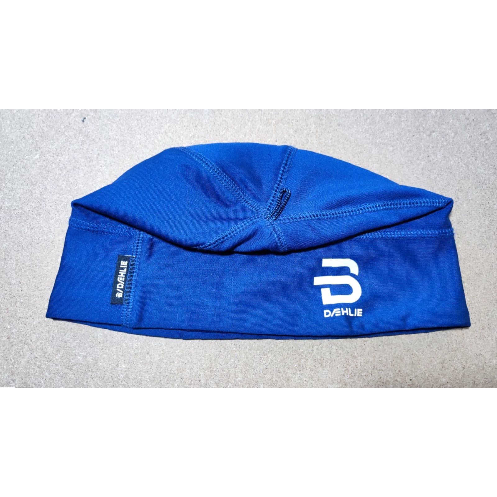 Vintage Bjorn Daehlie Blue Hat Ski Cap One Size Winter Cross Country Biathlon Thermal Beanie Unisex Adults Size ONE SIZE - 5 Thumbnail