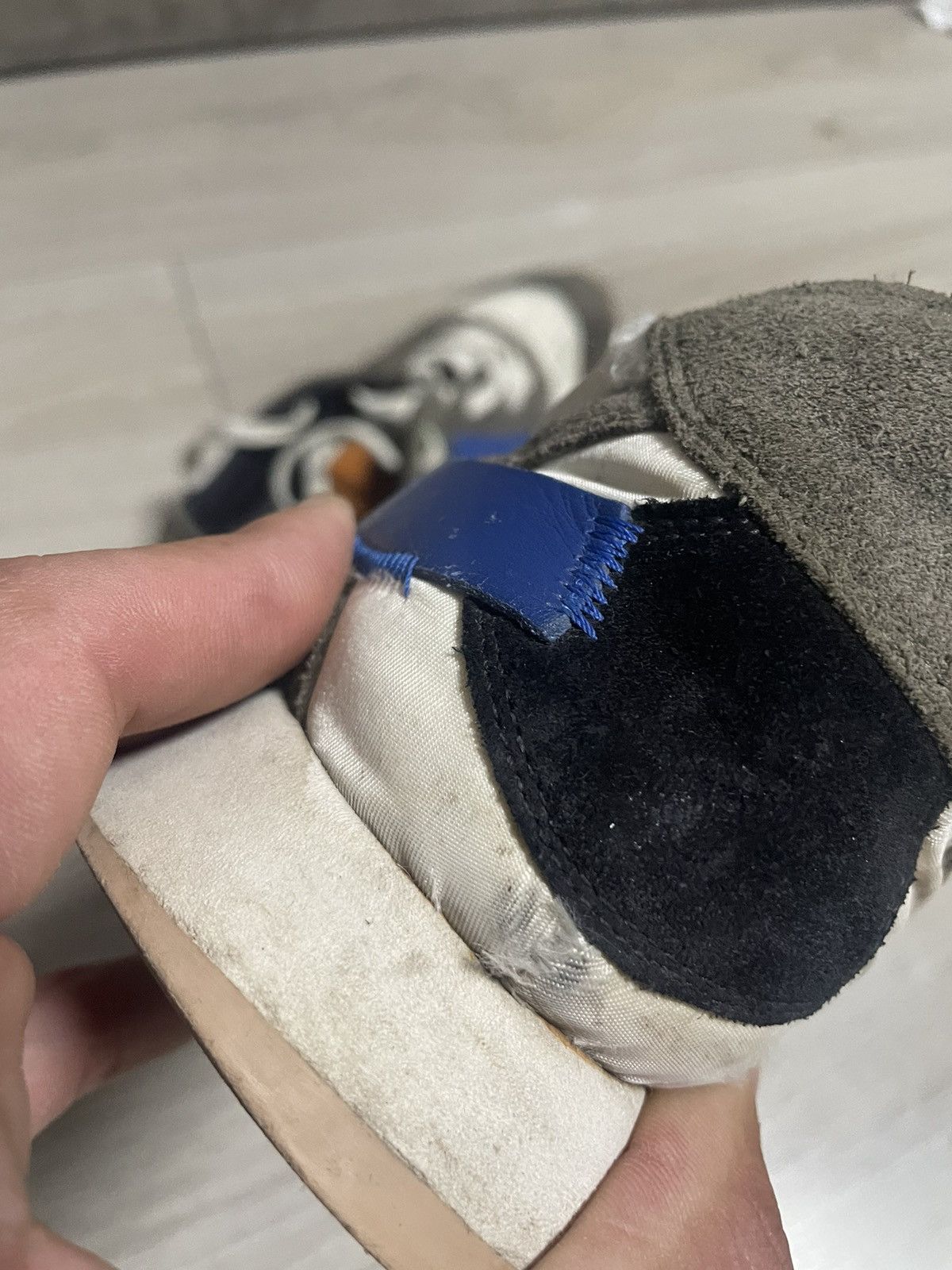 Off-White Off White Arrow Running Sneakers Size US 10.5 / EU 43-44 - 17 Thumbnail