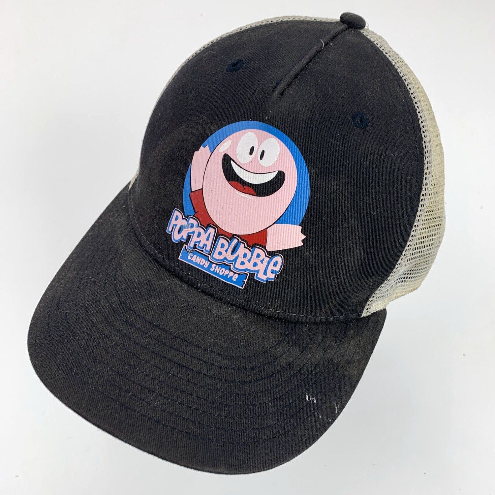 New Era Poppa Bubble Candy Shoppe New Era Ball Cap Hat Snapback ...
