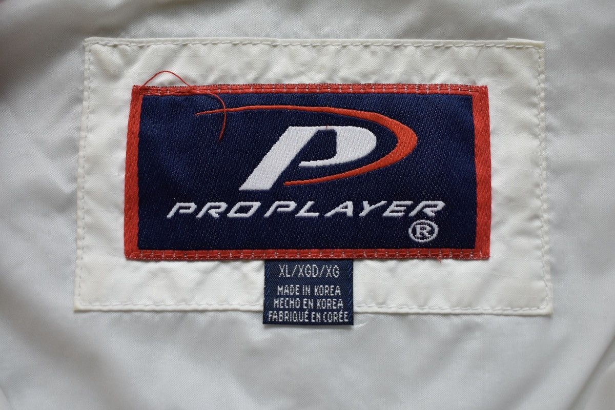 NCAA Vintage 90s University of Tennessee Pro Player Jacket (L) Size US XL / EU 56 / 4 - 6 Thumbnail