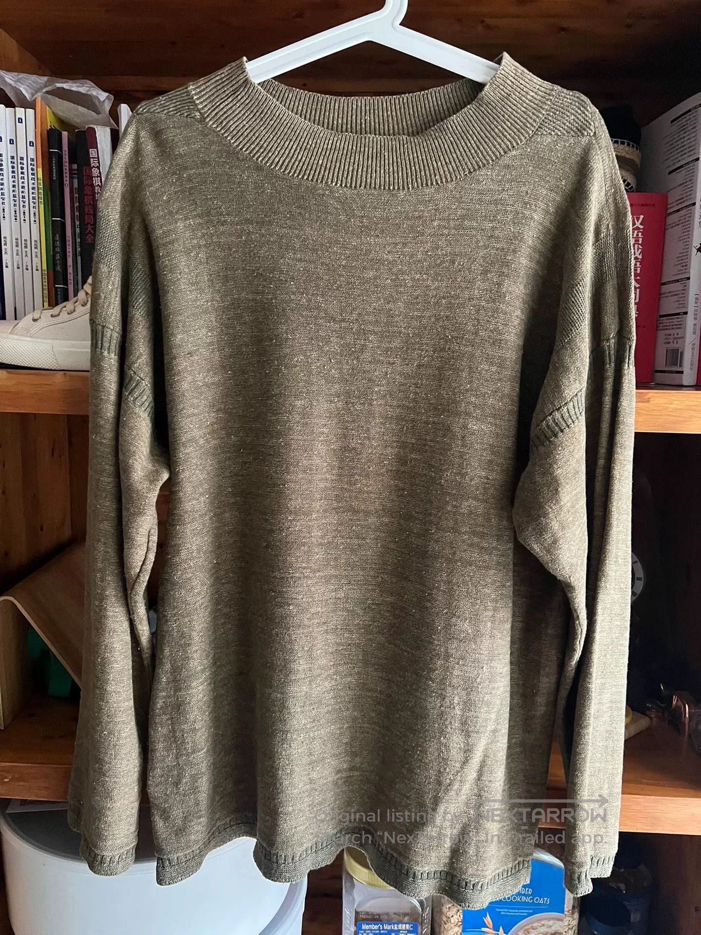 Nigel Cabourn vintage double. Size US L / EU 52-54 / 3 - 1 Thumbnail
