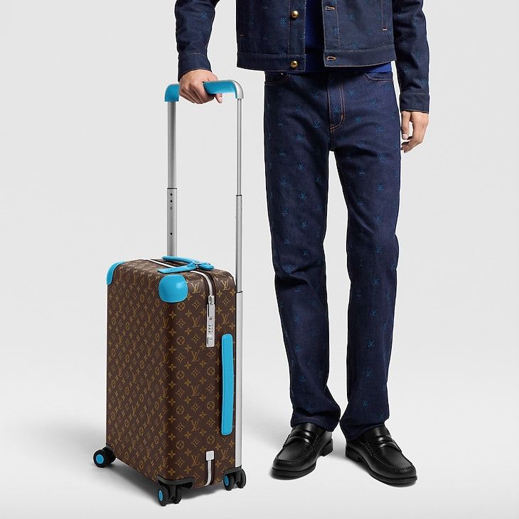 Louis Vuitton Horizon 55 Suitcase Size ONE SIZE - 2 Thumbnail