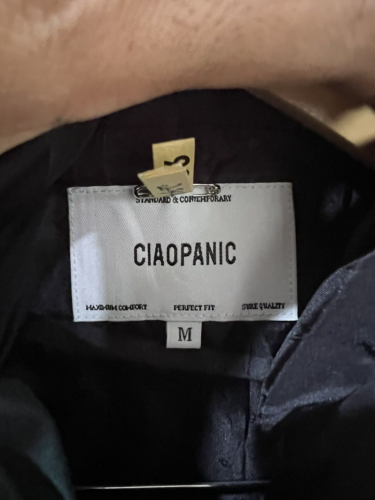 Ciaopanic 🔥Ciaopanic Zipper Jacket Size US M / EU 48-50 / 2 - 12 Thumbnail