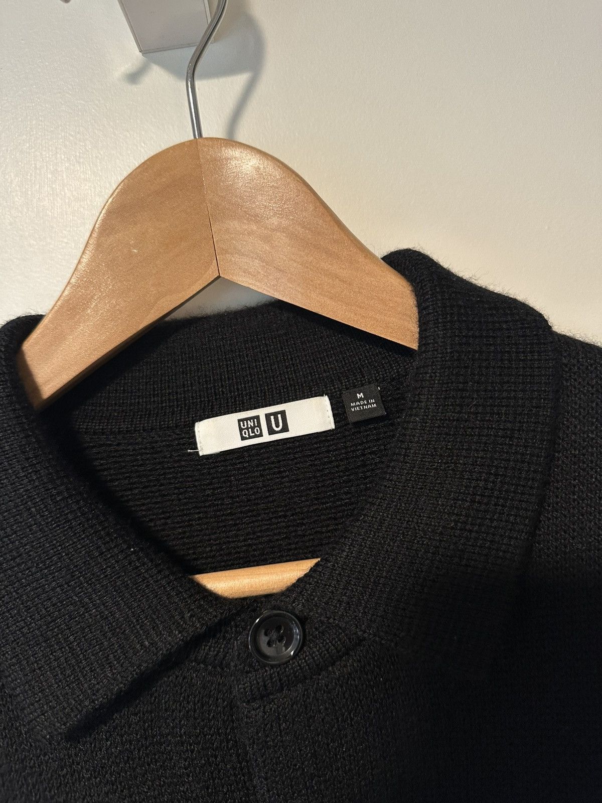 Lemaire × Uniqlo Uniqlo U x Lemaire Knit Sweater Size US M / EU 48-50 / 2 - 3 Thumbnail