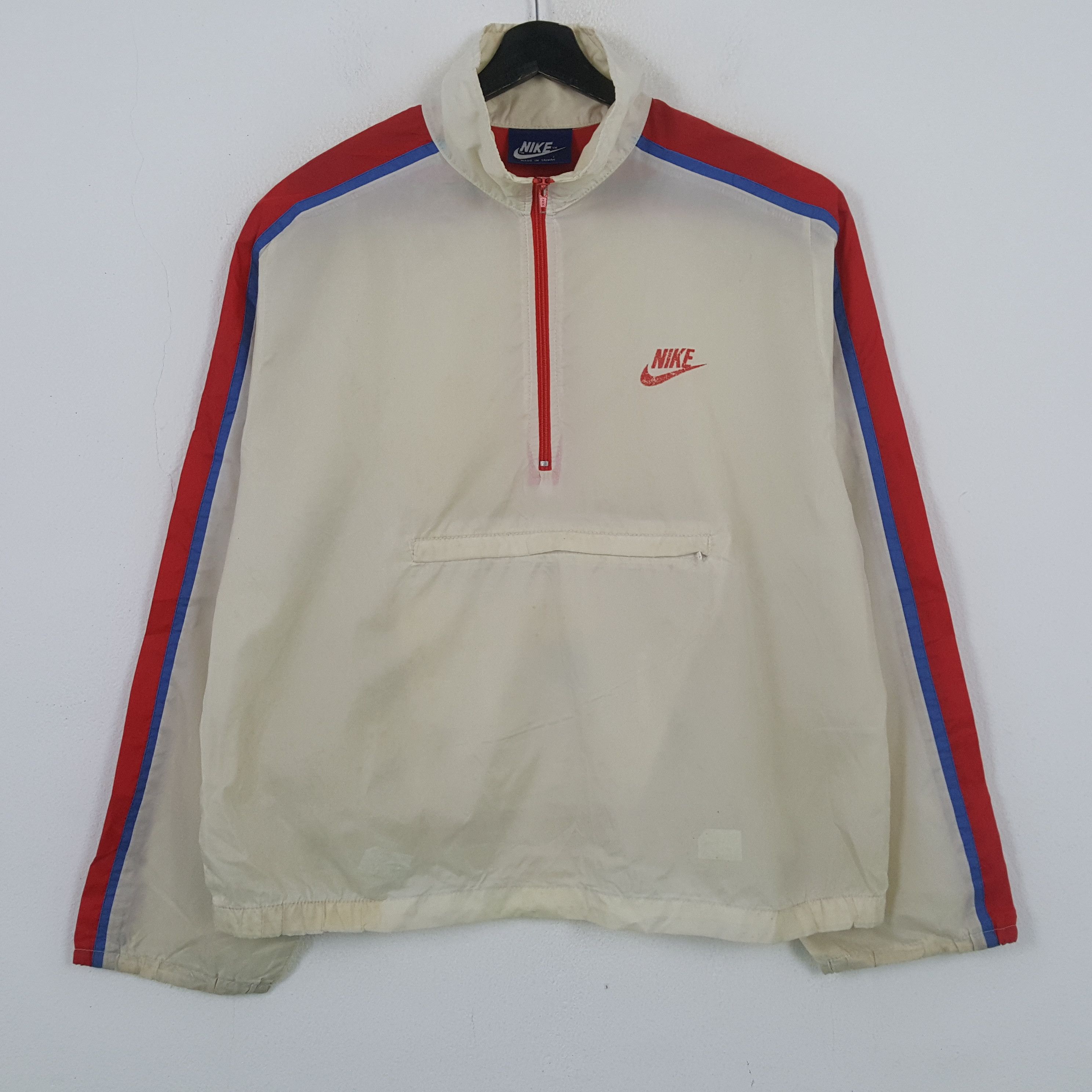 Nike Half Zipper Windbreaker Jacket RR8