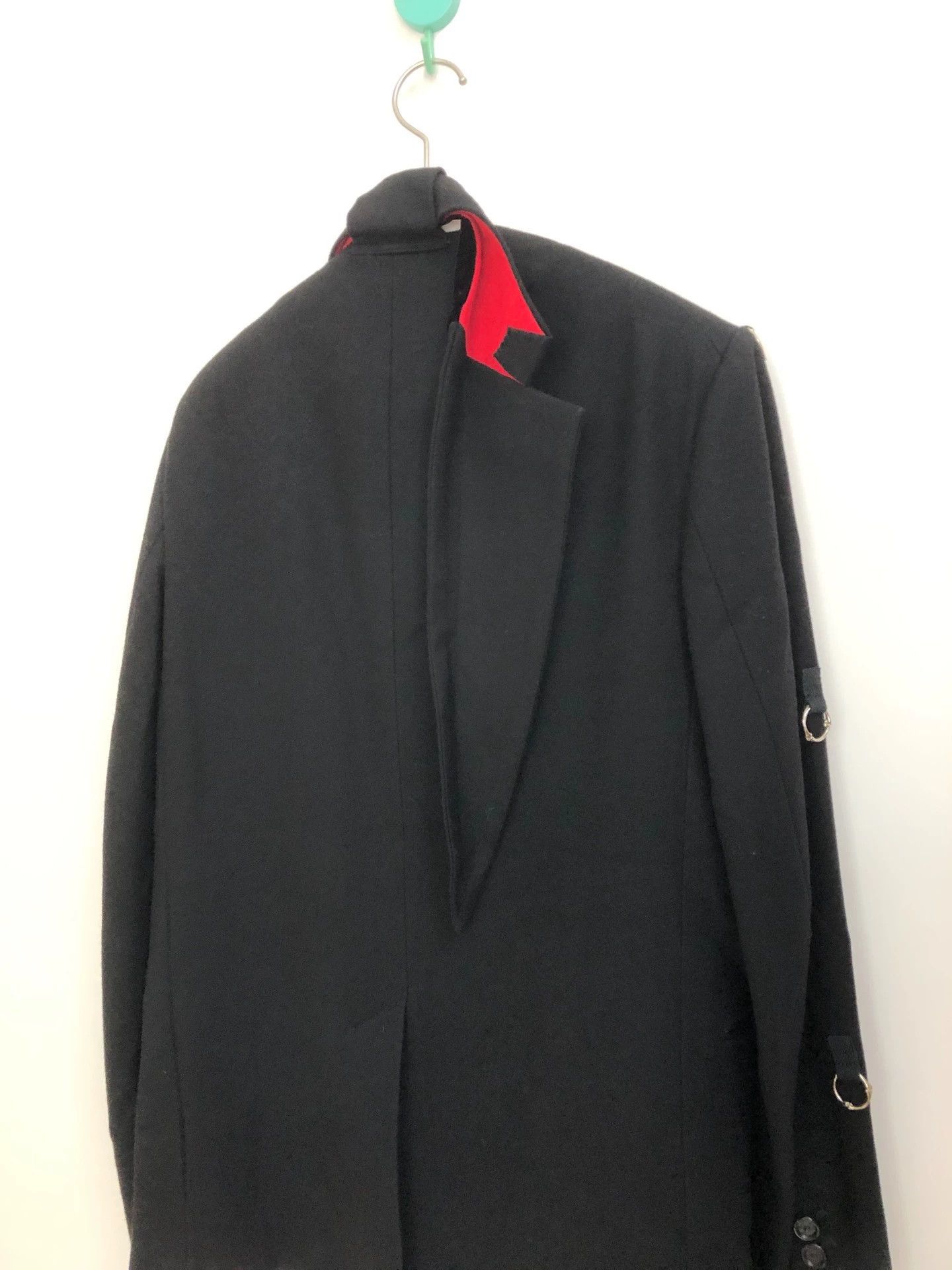 Takahiromiyashita The Soloist. Takahiro Miyashita The Soloist 46 Jacket Size US S / EU 44-46 / 1 - 3 Thumbnail