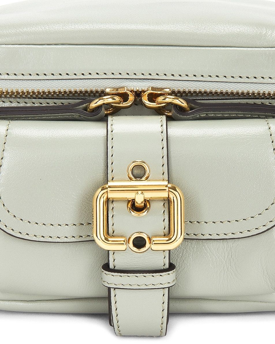 Chloe o1loc1c11125 Size: OS / Camera Small Bag in Sea Grass Size ONE SIZE - 8 Thumbnail