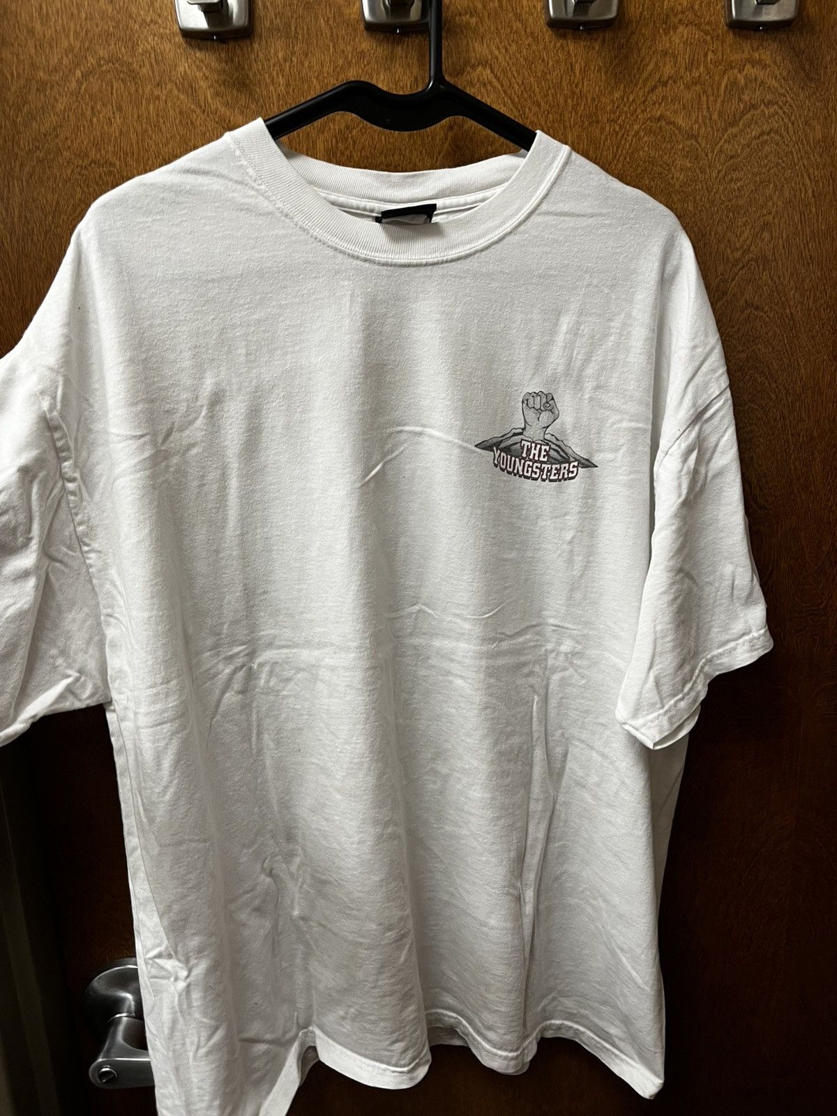 Vintage Vintage Chicano Power Shirt Size US L / EU 52-54 / 3 - 1 Thumbnail
