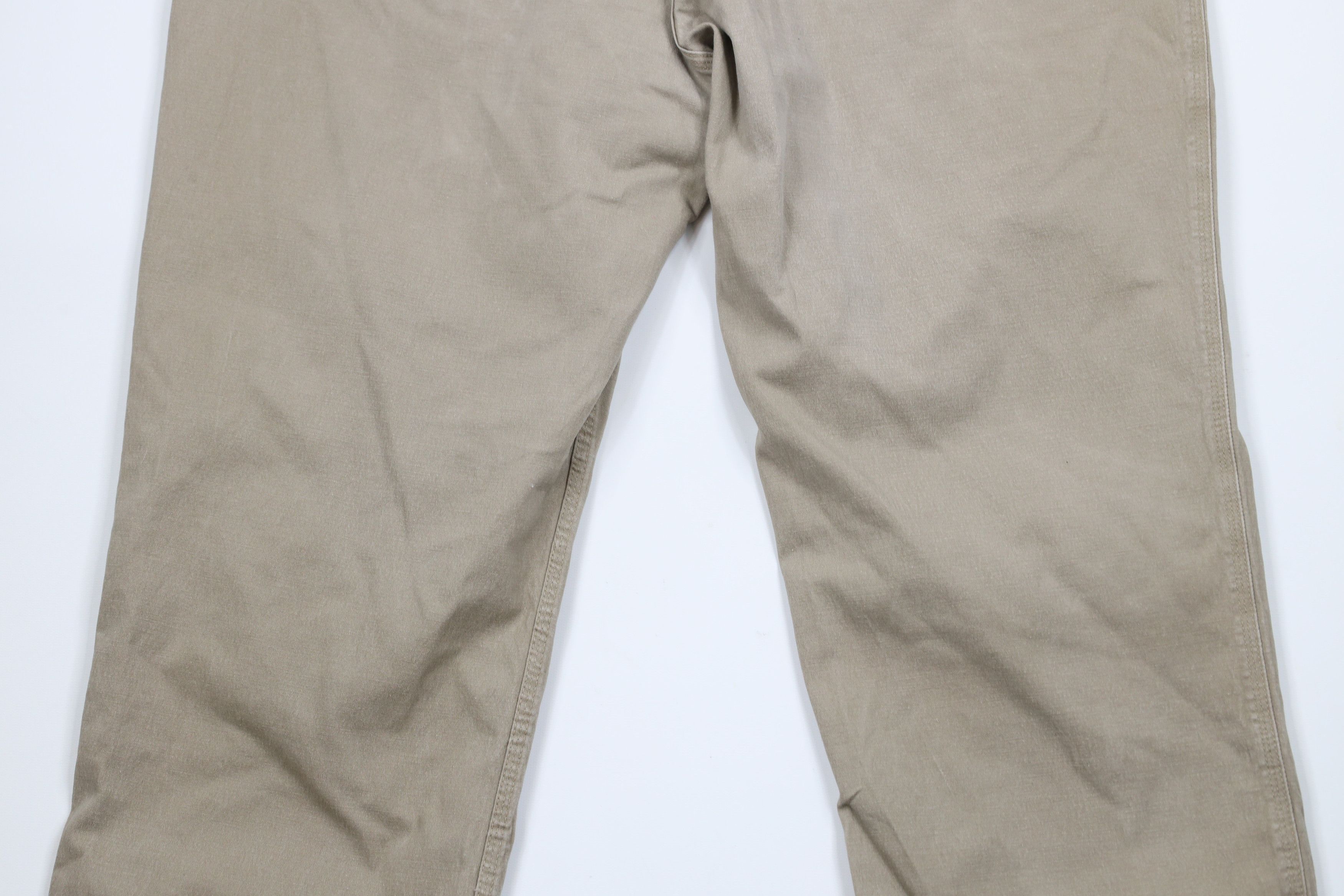Duluth Trading Company × Vintage Duluth Trading Co Relaxed Fit Flex Firehose Canvas Pants Size US 42 / EU 58 - 11 Thumbnail