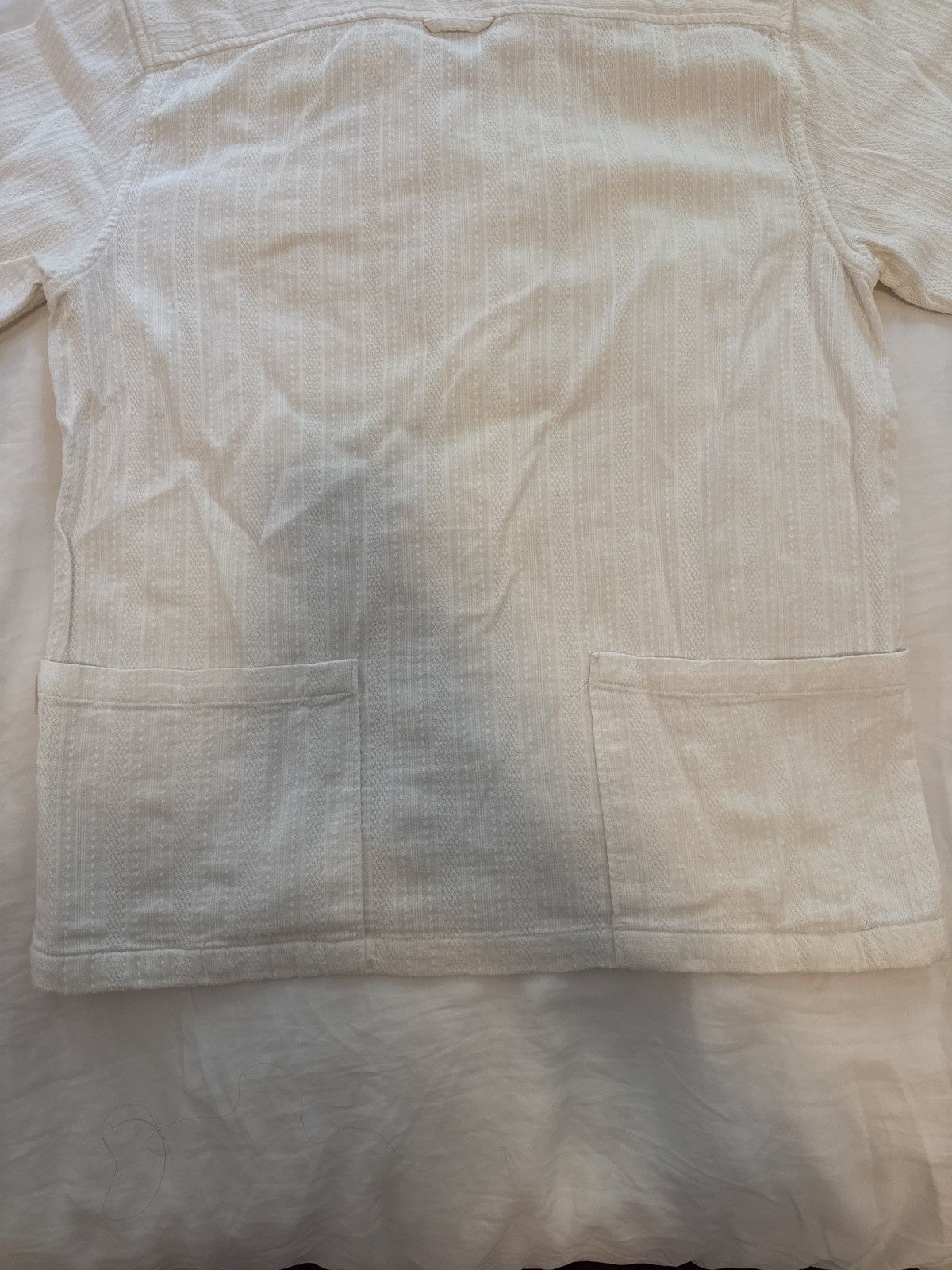 Aime Leon Dore Aime Leon Dore Short Sleeve Mechanic Shirt Size US S / EU 44-46 / 1 - 5 Thumbnail