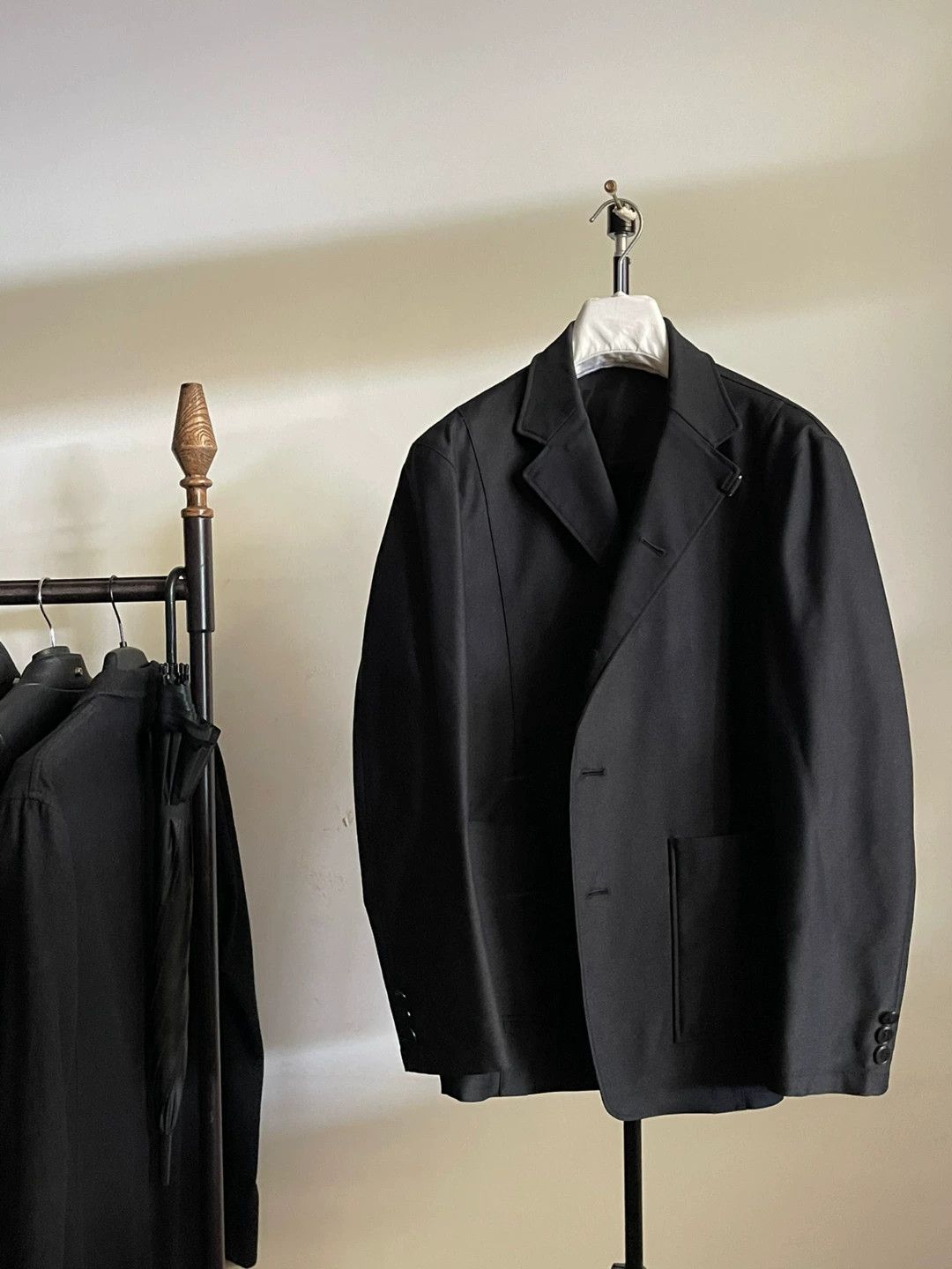 Jean Paul Gaultier Jean Paul Gaultier Ring Buckle Suit Size US S / EU 44-46 / 1 - 1 Thumbnail