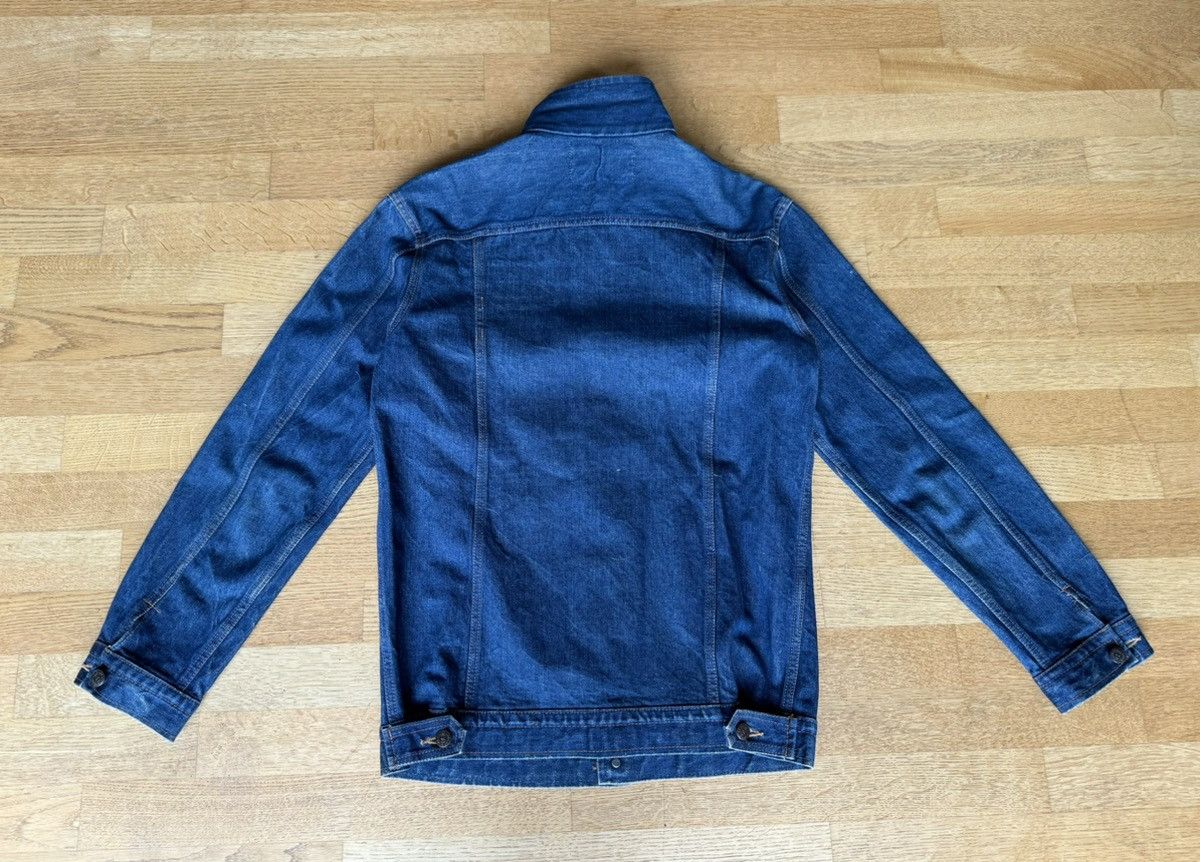 Salvage × Vintage VTG 1970‘s Selvedge Right On/Elder M.F.G Jacket Size US L / EU 52-54 / 3 - 12 Thumbnail