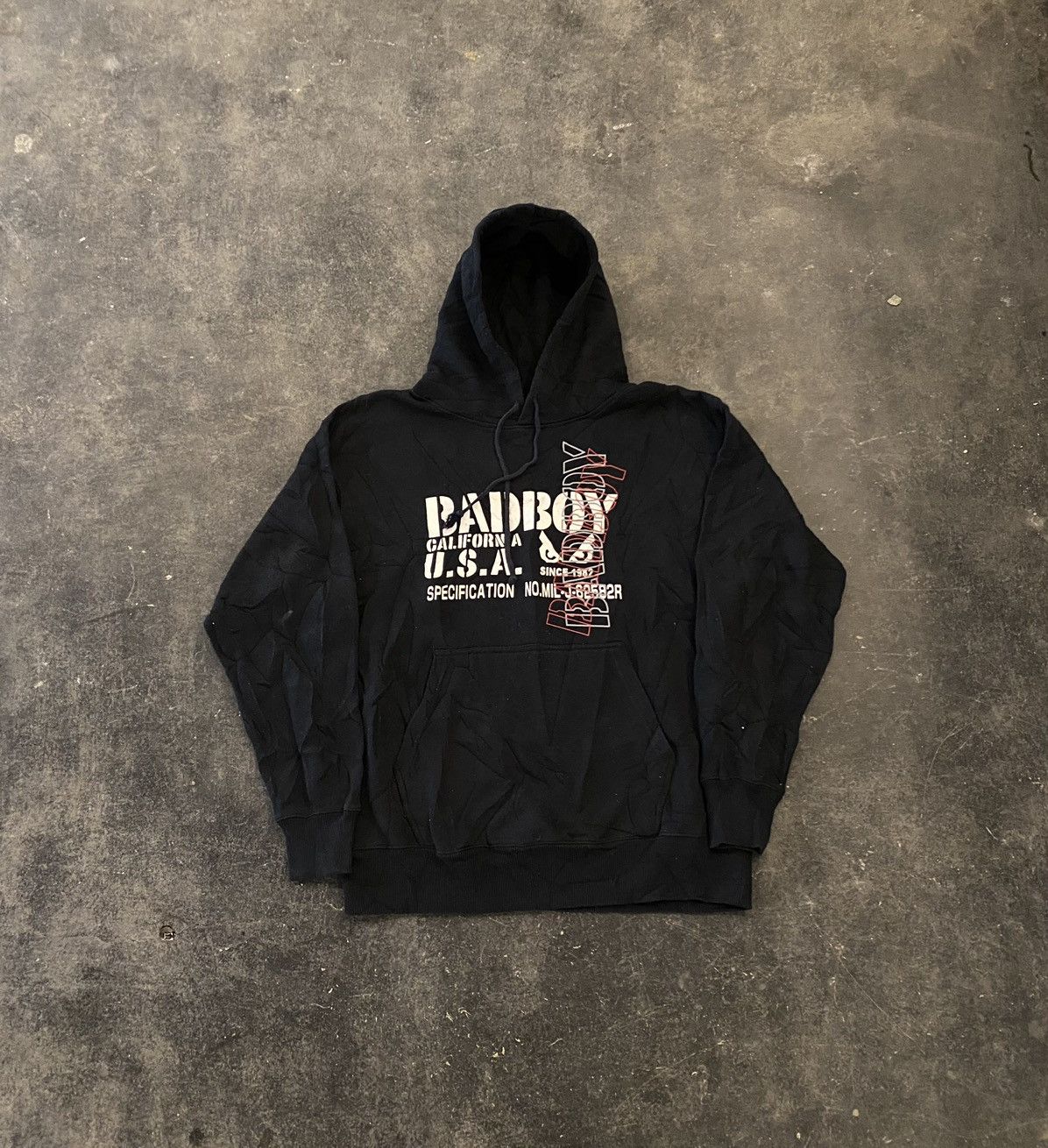 Hysteric Glamour × If Six Was Nine × Le Grande Bleu (L.G.B.) Y2K Badboy ifsixwasnine punk long sleeve Size US L / EU 52-54 / 3 - 1 Thumbnail